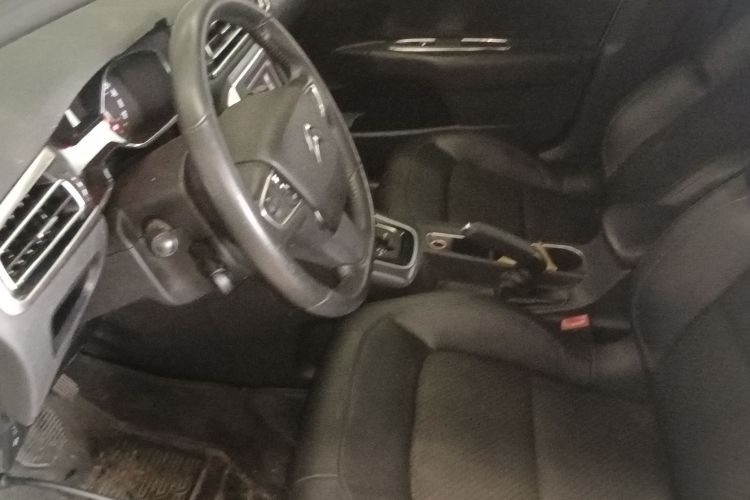 雪铁龙 C4世嘉 2016款 1.6L 自动豪华型局部细节19