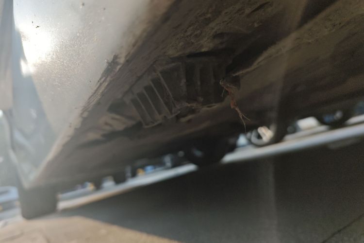 宝马3系GT 2017款 320i 时尚型局部细节9001