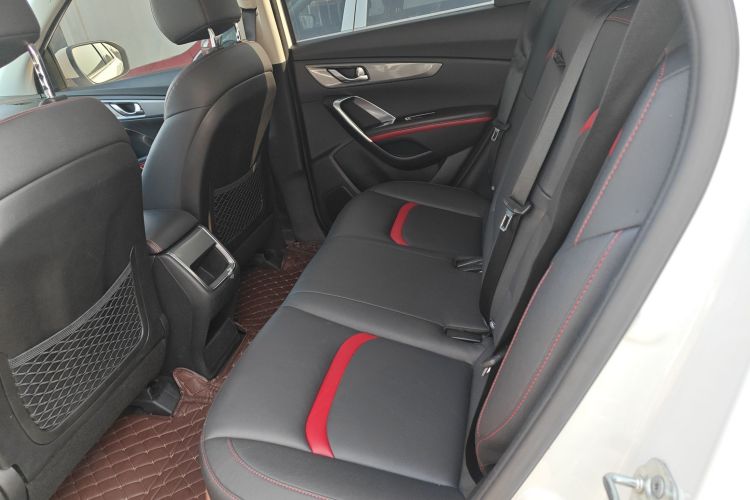 长安CS55 2017款 1.5T 手动炫色型中控内饰21