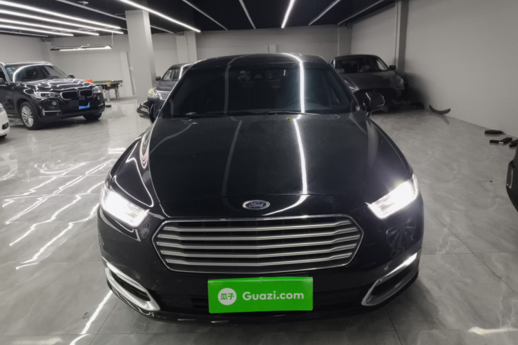 福特 金牛座 2018款 EcoBoost 245 Cognac特别版 国V车身外观2