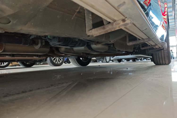 别克 昂科旗 2020款 28T 四驱尊贵型局部细节9002