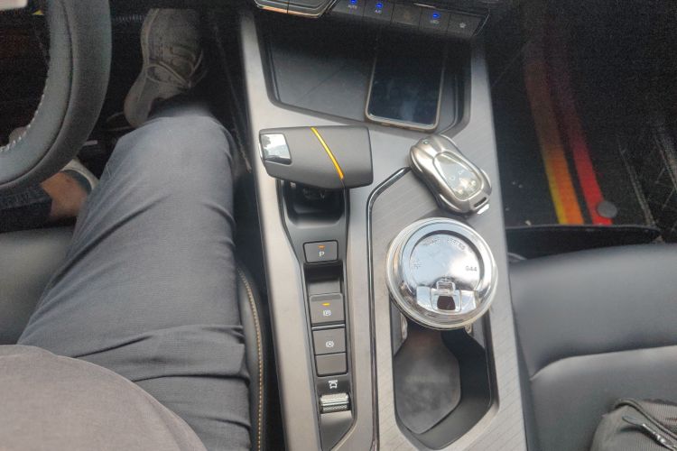 长安欧尚X5 PLUS 2023款 改款 1.5T DCT卓越型局部细节18