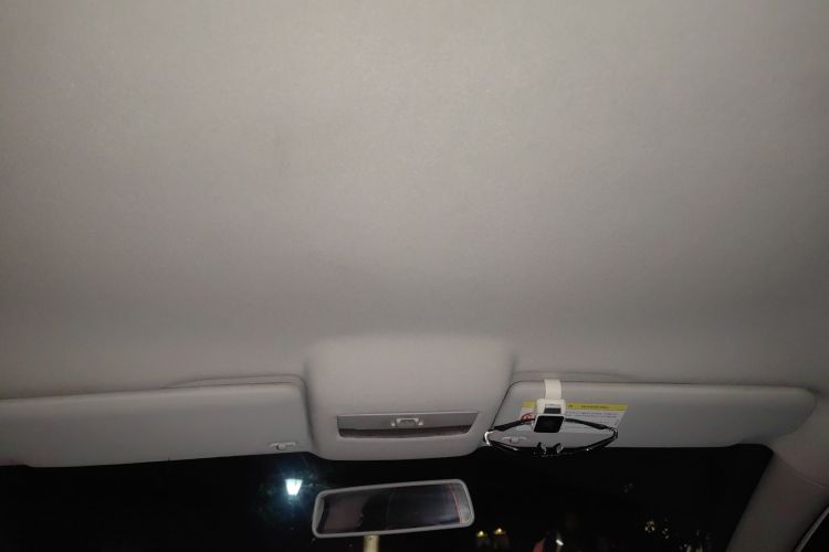 大众 Polo 2014款 1.4L 手动风尚版中控内饰22