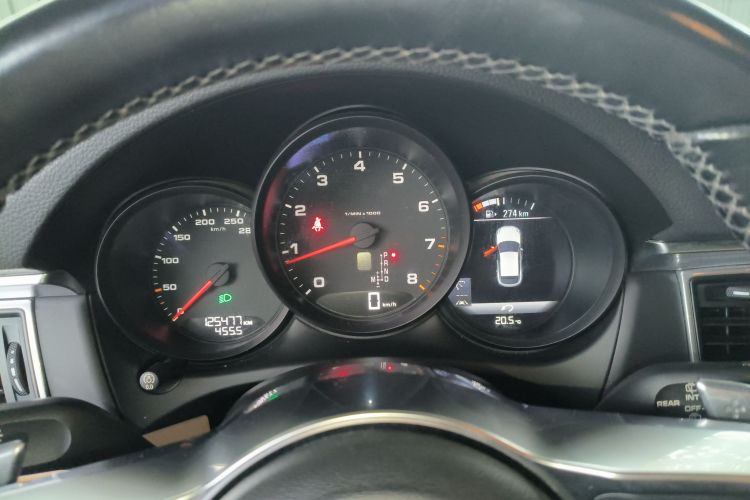 保时捷 2017款  Macan 2.0T局部细节14