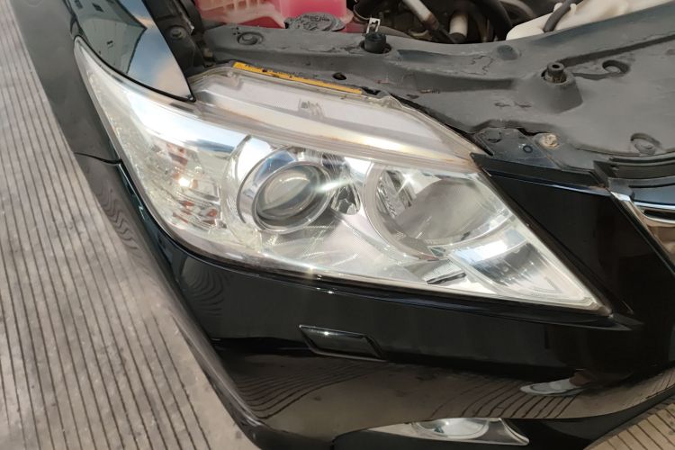 丰田 凯美瑞 2012款 尊瑞 2.5HG 豪华版车身外观6006