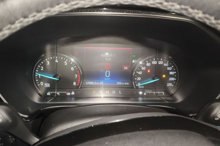 福特 锐际 2020款 EcoBoost 245 两驱耀享款中控内饰14