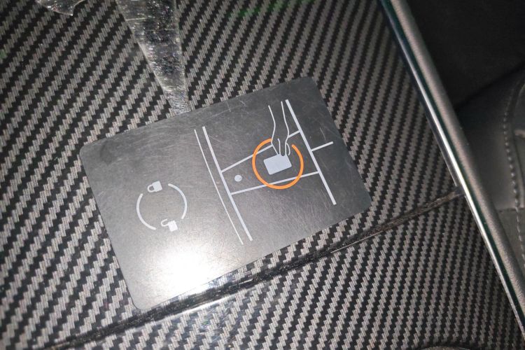 特斯拉 Model 3 2020款 改款 标准续航后驱升级版中控内饰7001