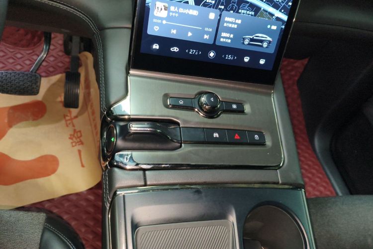 蔚来EC6 2020款 430KM 运动版局部细节18