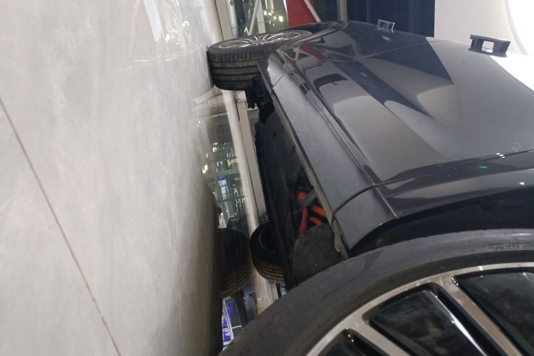 鸿蒙智行 问界M7 2022款 1.5T 四驱旗舰版局部细节9001