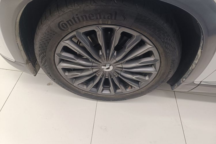 蔚来ES8 2020款 580KM 六座版车身外观6007