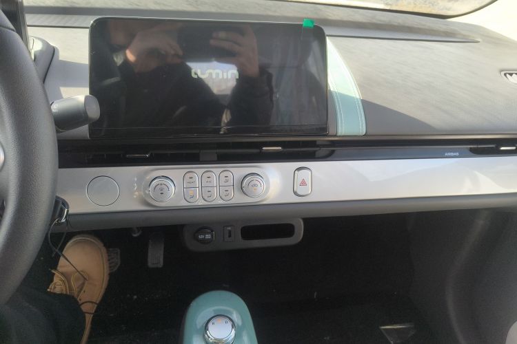 长安启源 长安Lumin 2024款 130km 清悦款中控内饰16