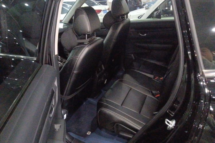 本田CR-V 2024款 240TURBO 两驱活力版 5座中控内饰21