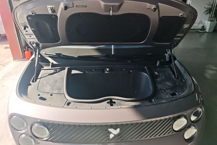 firefly萤火虫 2025款 发光版机舱底盘24