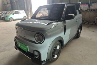 吉利银河 2025款 210km 熊猫卡丁