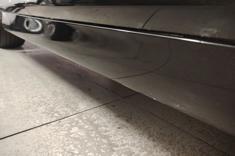 宝马5系 2017款 520Li 典雅型局部细节9001