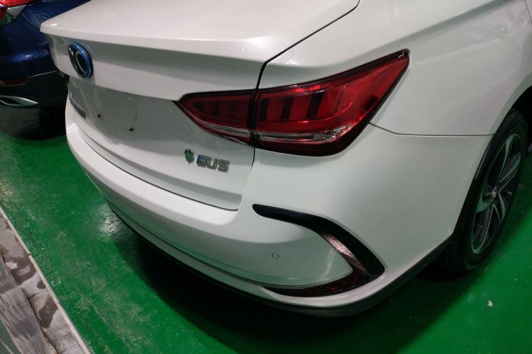 北京汽车 北京EU5 2019款 R600 智潮版车身外观6006