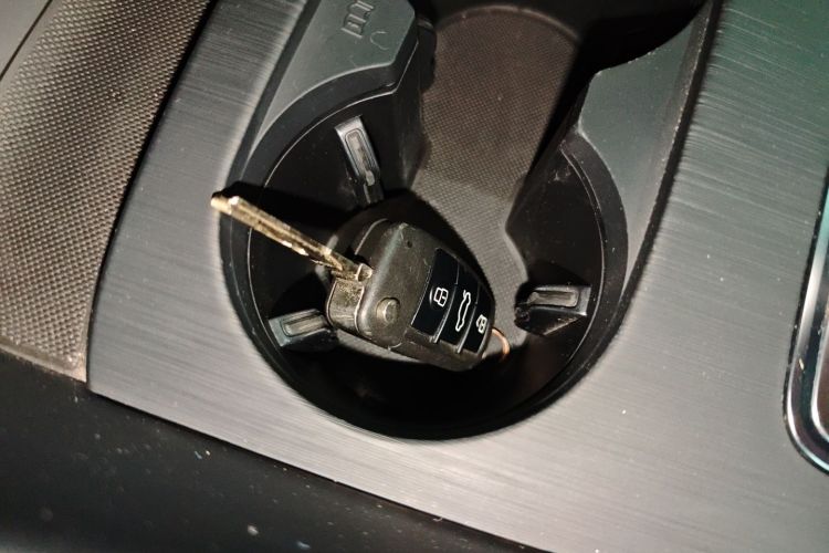 奥迪A3 2019款 Sportback 35 TFSI 进取型 国V中控内饰11