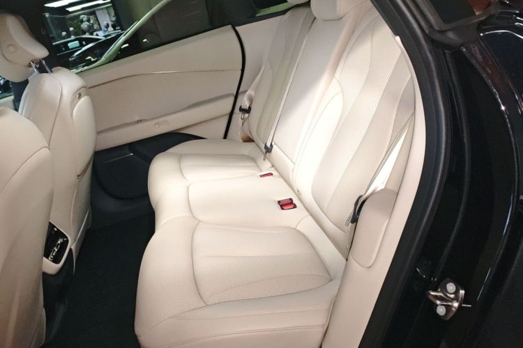 小鹏P7+ 2024款 超长续航 Max中控内饰21