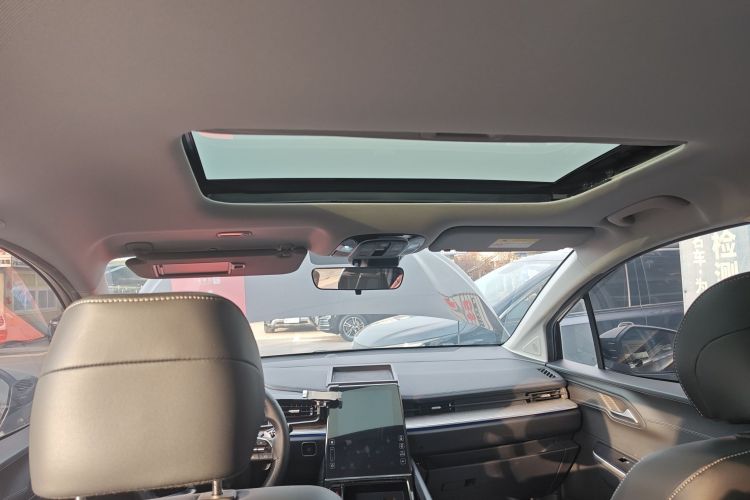 现代 库斯途 2021款 380TGDi 智爱尊贵版 LUX Premium局部细节22