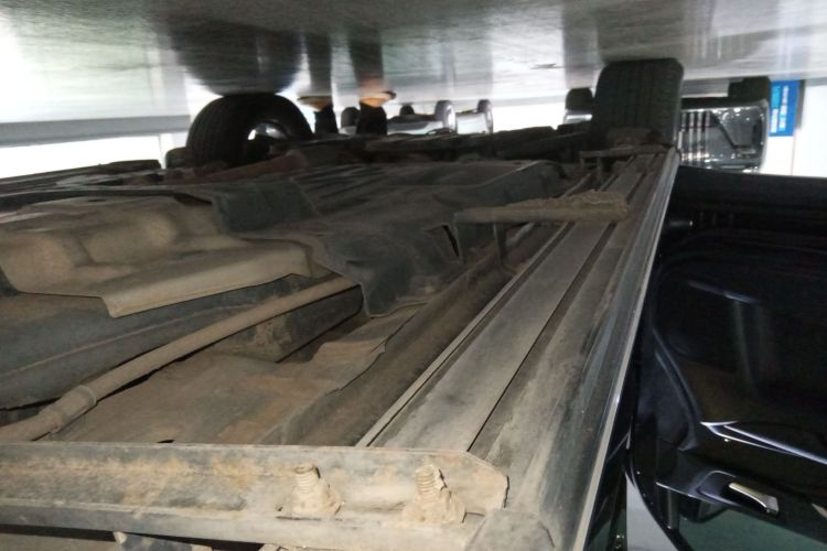 丰田 汉兰达 2018款 2.0T 四驱豪华版 7座 国VI局部细节9002