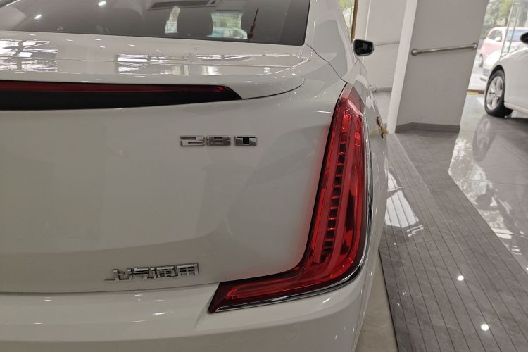 凯迪拉克XTS 2018款 28T 精英型车身外观6006