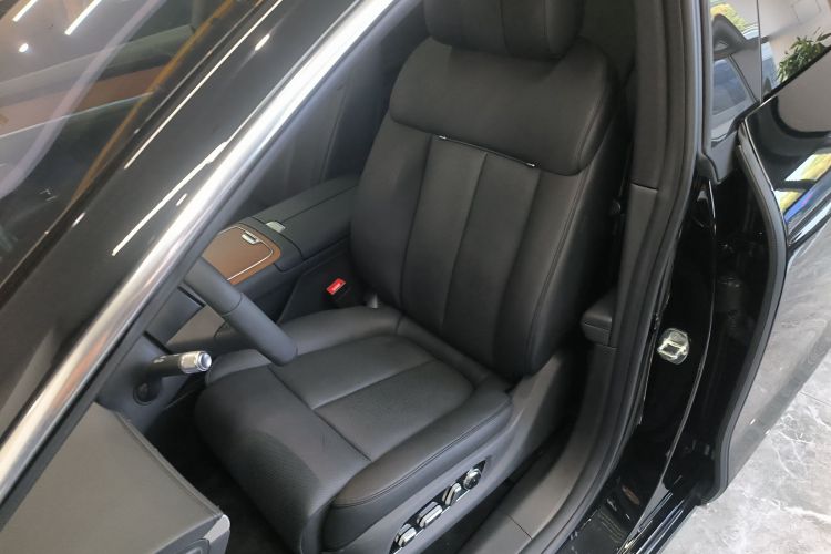 鸿蒙智行 享界S9 2024款 纯电 Ultra 四驱旗舰版中控内饰19