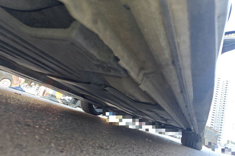 领克03 2021款 1.5TD DCT劲Pro局部细节9002