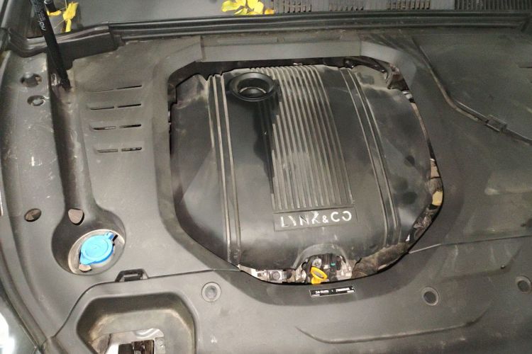 领克02 2018款 1.5T DCT两驱耀Pro版 国V局部细节9006