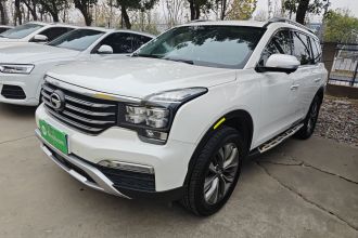 广汽传祺 传祺GS8 2017款 320T 两驱豪华智联版（七座）