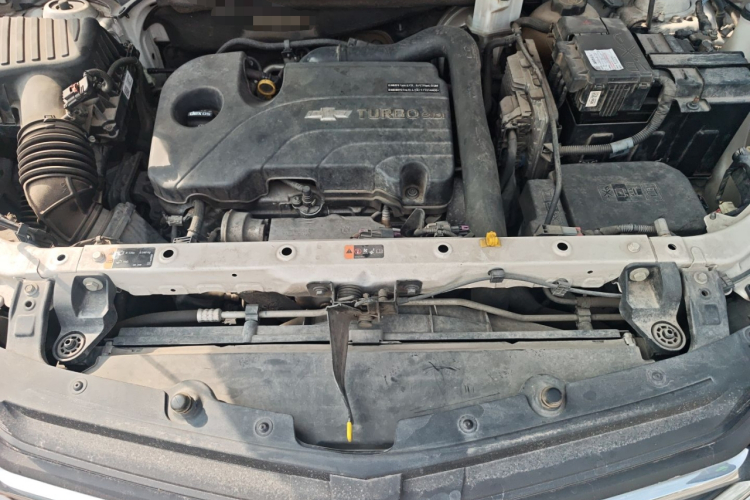 雪佛兰 探界者 2017款 535T 自动驭界版局部细节24