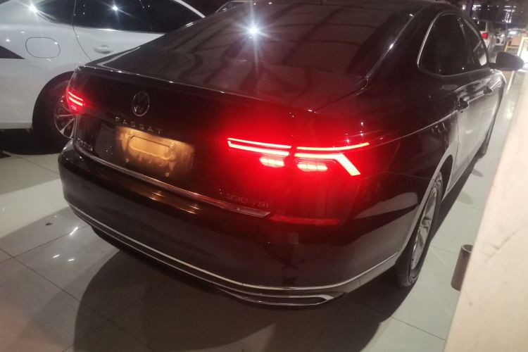 大众 帕萨特 2021款 280TSI 商务版车身外观6005