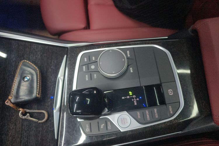 宝马3系 2022款 325Li M运动套装局部细节18