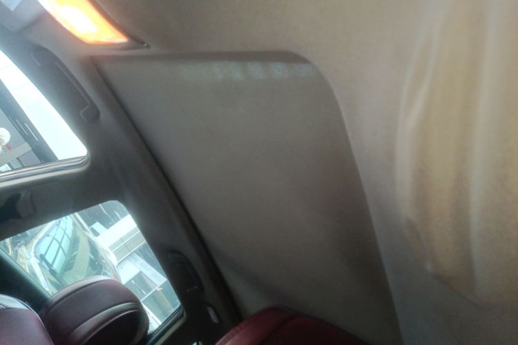 众泰T600 2015款 2.0T DCT尊贵型中控内饰22