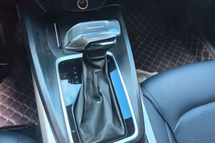 雪佛兰 科鲁泽 2023款 1.5L 双离合WOW惠享版局部细节18