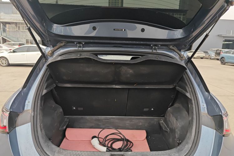 比亚迪 海豚 2024款 荣耀版 420km 时尚版机舱底盘23