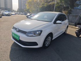 大众 Polo 2018款 1.5L 自动安驾型