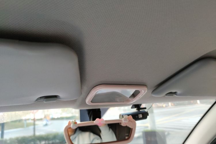 五菱汽车 宏光MINIEV 2022款 马卡龙臻享款 磷酸铁锂中控内饰18