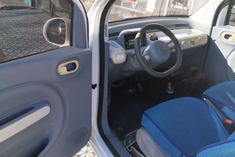 奔腾小马 2024款 170km 元气马中控内饰20