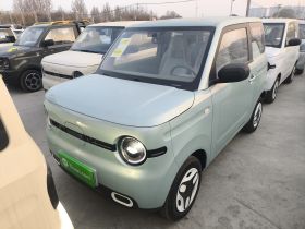 吉利银河 熊猫 2025款 210km 元气熊