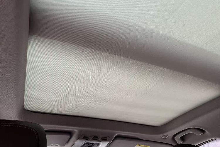 宝马X1 2018款 sDrive18Li 尊享型中控内饰22