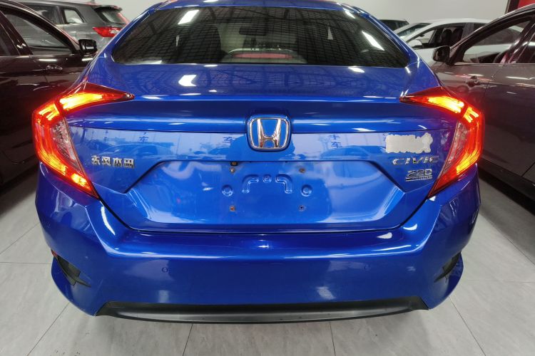 本田 思域 2019款 220TURBO CVT劲擎版 国VI车身外观6004