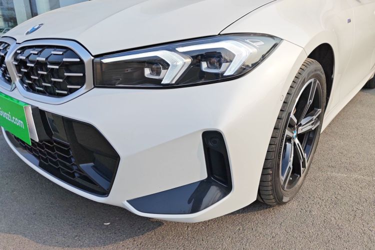 宝马3系 2024款 325i M运动套装局部细节36