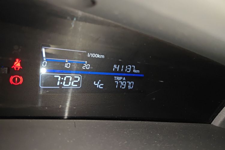 本田 杰德 2014款 1.8L 自动舒适精英版 5座中控内饰15