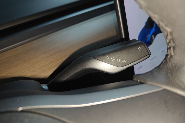 特斯拉 Model 3 2019款 标准续航后驱升级版局部细节18