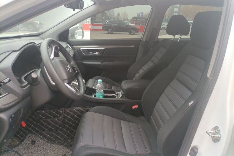 本田 皓影 2020款 240TURBO CVT两驱精英版局部细节19