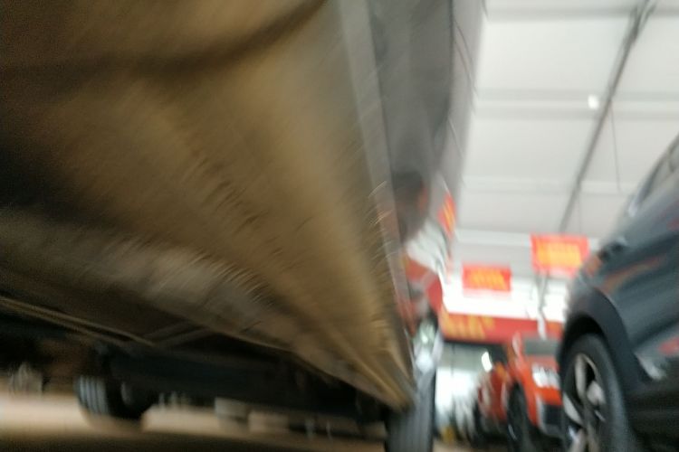 别克GL8 2014款 2.4L 经典版局部细节9002