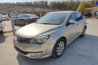 荣威350 2014款 1.5L 自动迅悦版