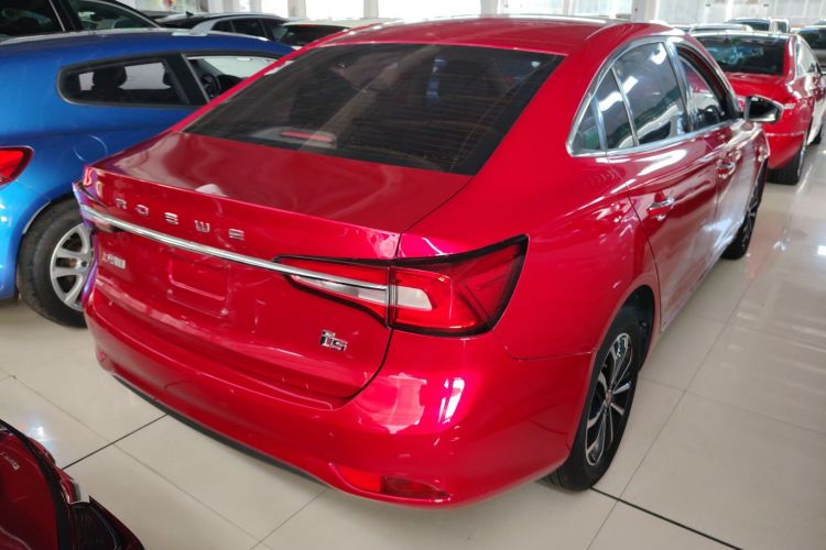 荣威i5 2020款 1.5L 自动4G互联领豪旗舰版车身外观6005