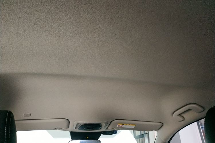 丰田 卡罗拉锐放 2024款 2.0L 智能电混双擎 先锋版中控内饰22