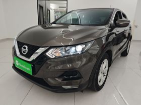 日产 逍客 2019款 2.0L CVT智享版